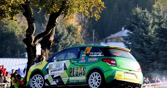 Rally Vsetin